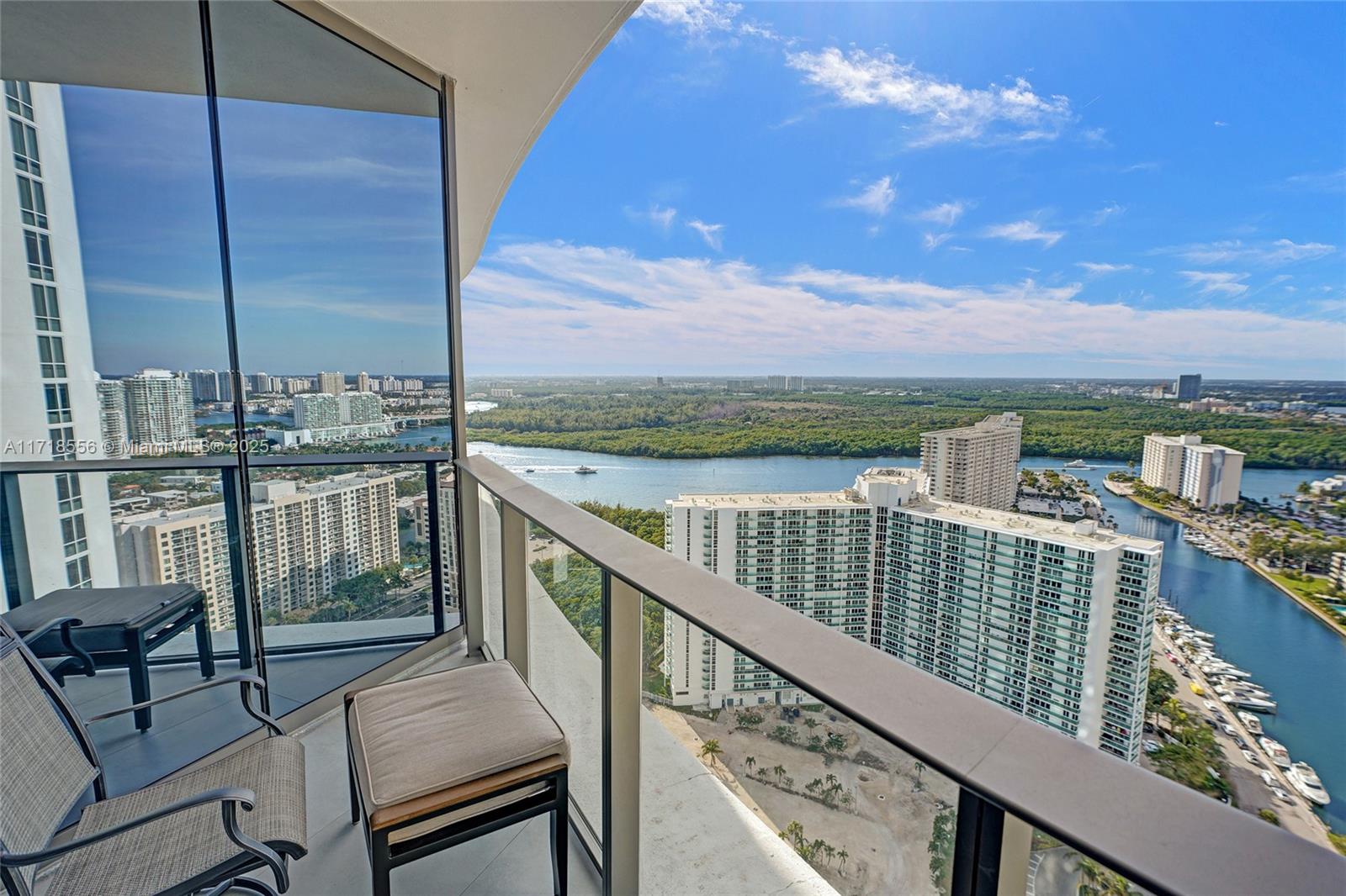 15701 COLLINS CONDO - Residential