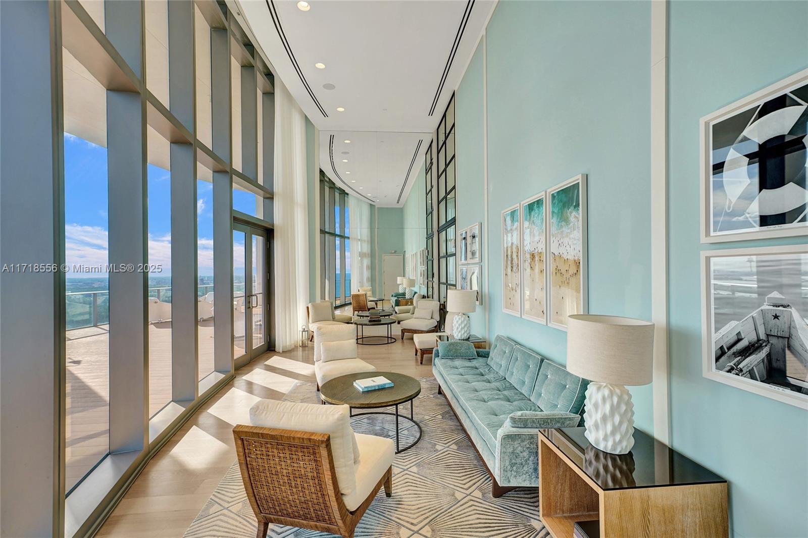 15701 COLLINS CONDO - Residential