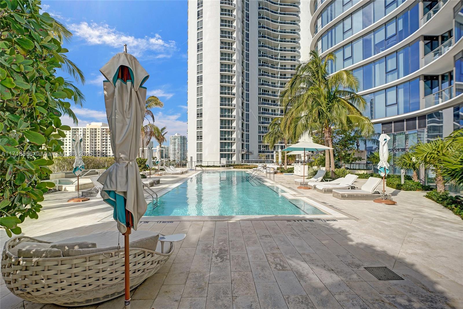 15701 COLLINS CONDO - Residential