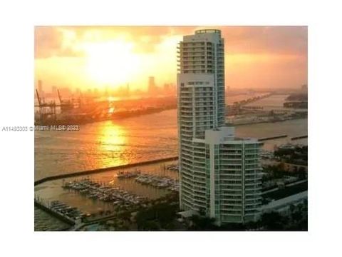 A home in Miami Beach