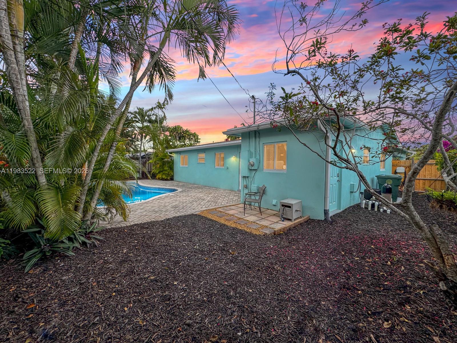 ROYAL PALM ACRES - Residential