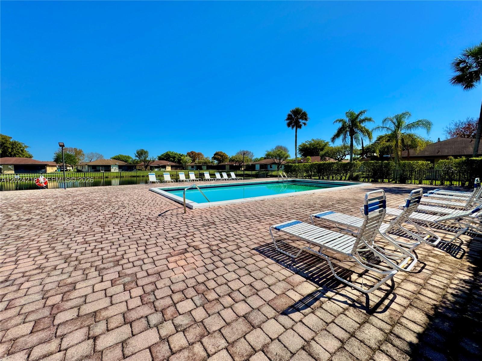 SUNRISE GOLF VILLAGE SEC - Residential Lease