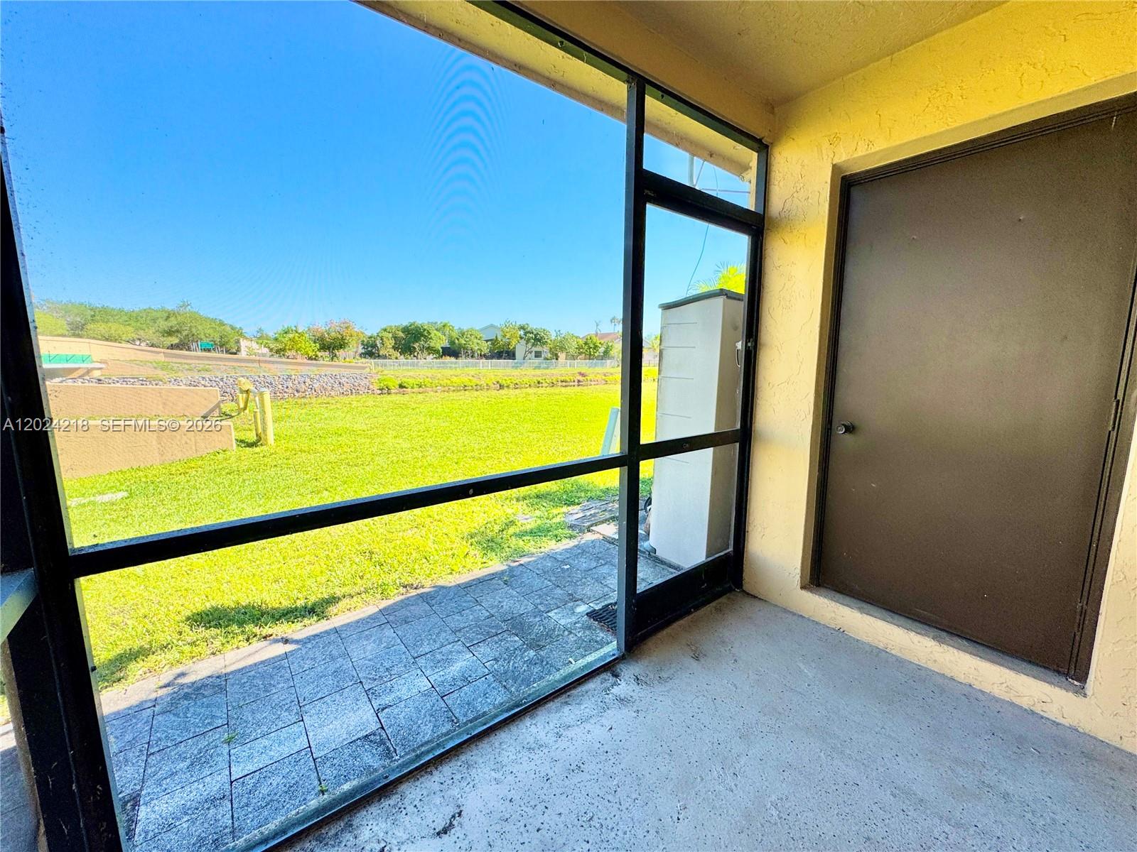 SUNRISE GOLF VILLAGE SEC - Residential Lease