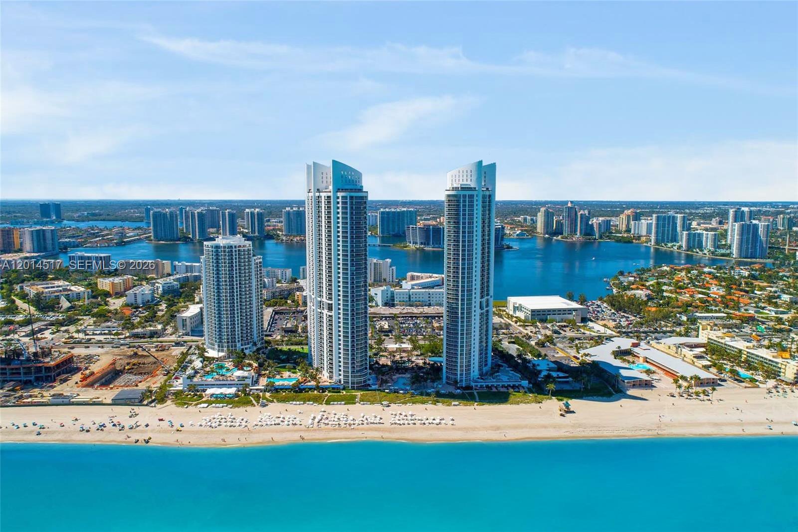 TRUMP ROYALE CONDO - Residential