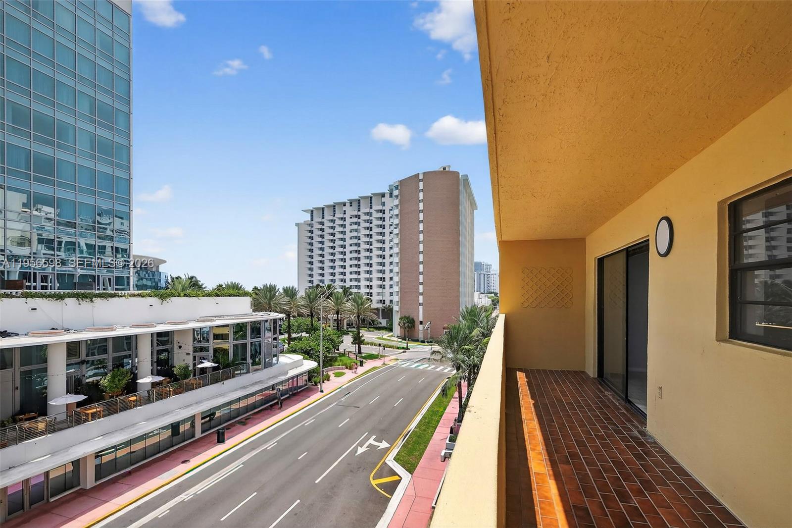 Ocean View Plaza - Residential