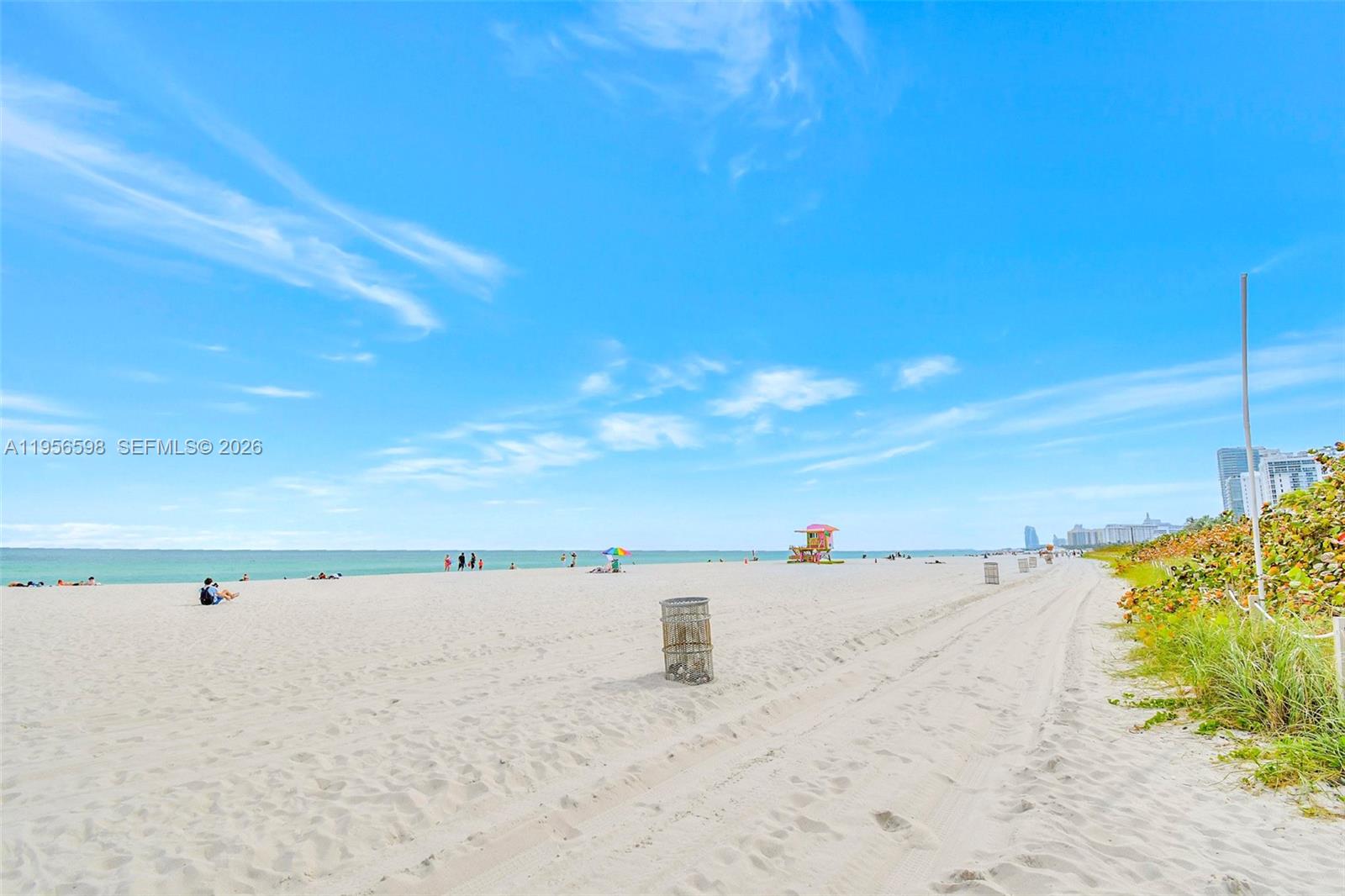 Ocean View Plaza - Residential