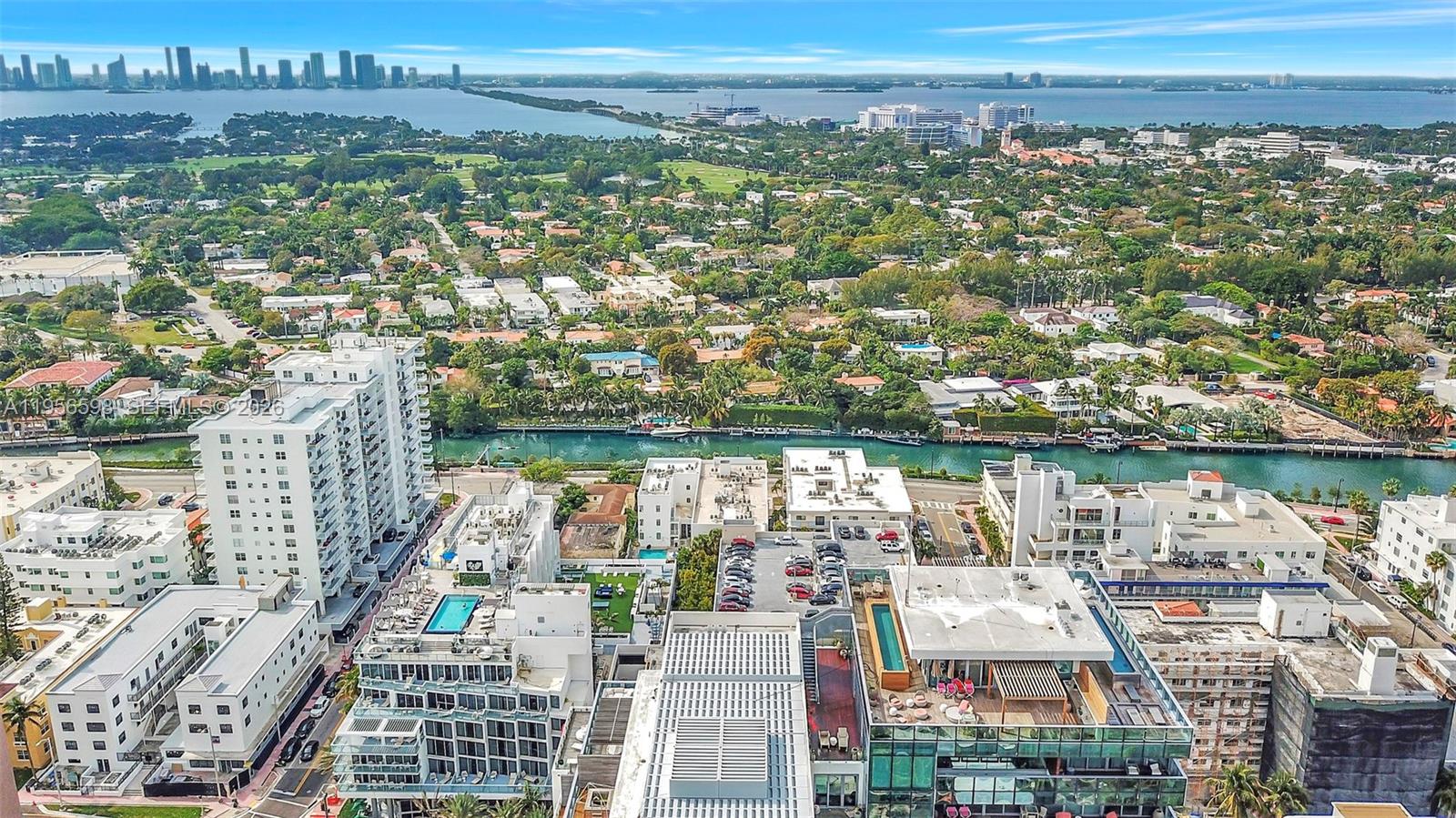 Ocean View Plaza - Residential