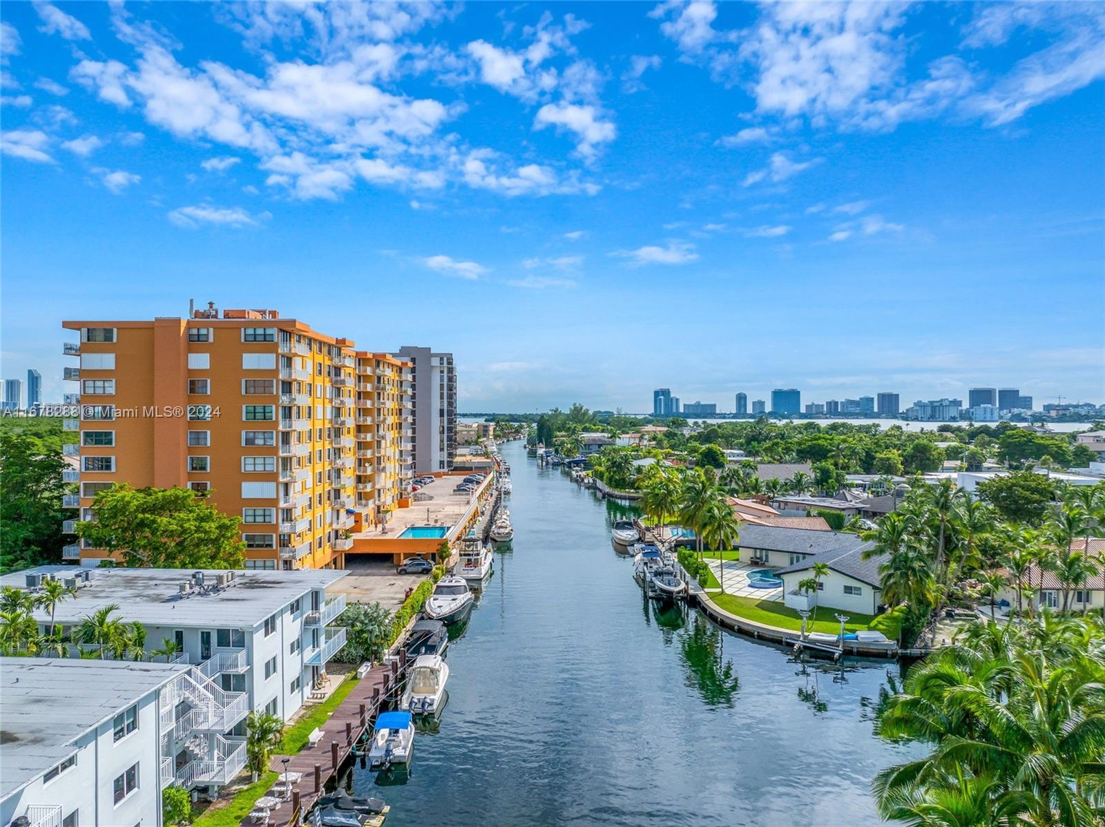 WATERSIDE TOWERS CONDO - Residential