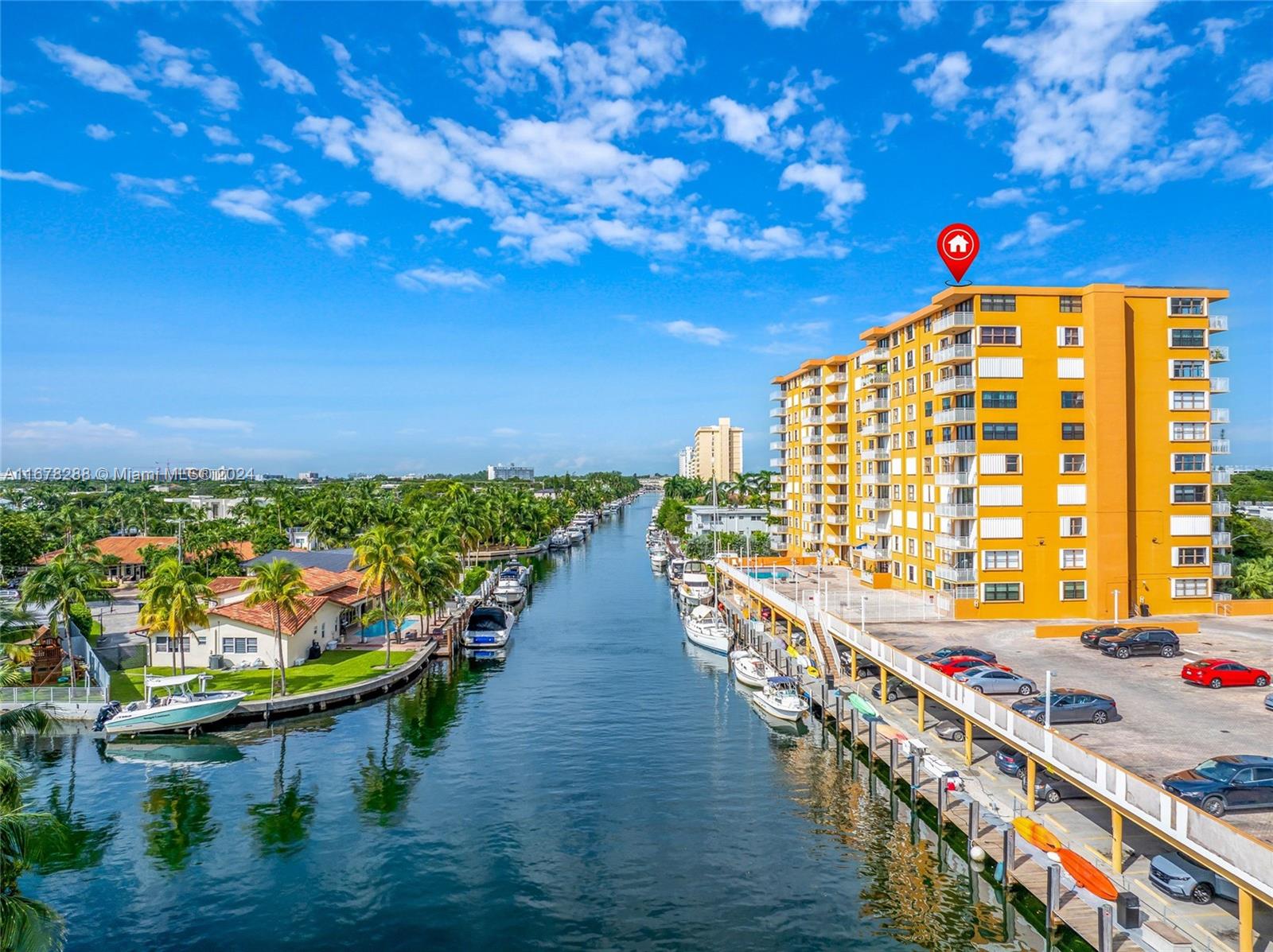 WATERSIDE TOWERS CONDO - Residential