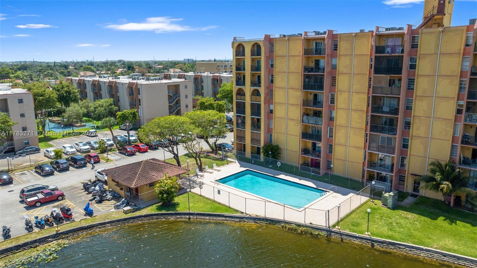 Property for Sale at 4719 Nw 7th St 304-11, Miami, Broward County, Florida - Bedrooms: 2 
Bathrooms: 2  - $265,000