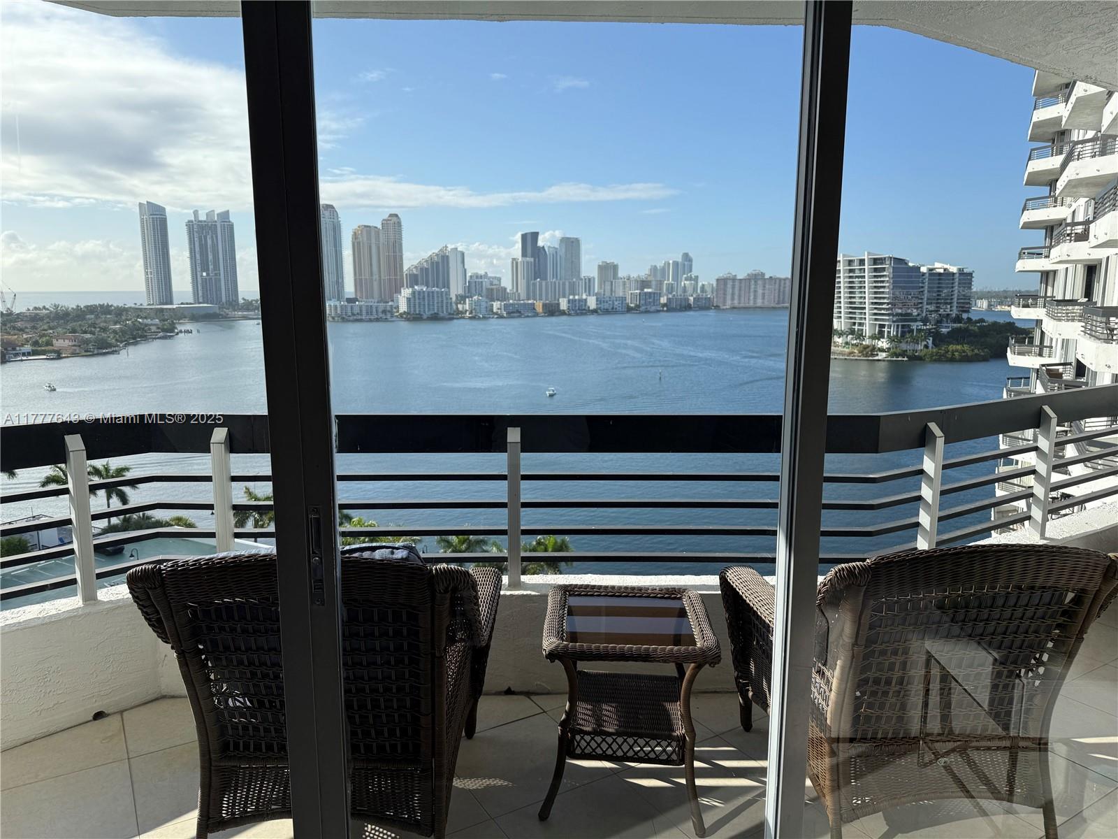 Property for Sale at 3530 Mystic Pointe Dr 1611, Aventura, Miami-Dade County, Florida - Bedrooms: 2 
Bathrooms: 2  - $539,000