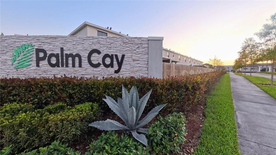 Spacious interior unit, newly constructed townhome featuring 3 bedrooms and 3 full bathrooms, including 1 bedroom and 1 full bath on the first floor.

This property offers a functional and flexible layout with walk-in closets, a modern kitchen equipped with quartz countertops and stainless steel appliances, and a separate laundry area.

Conveniently located near major highways, shopping centers, schools, dining, and entertainment, with close proximity to upcoming developments that enhance long-term value.