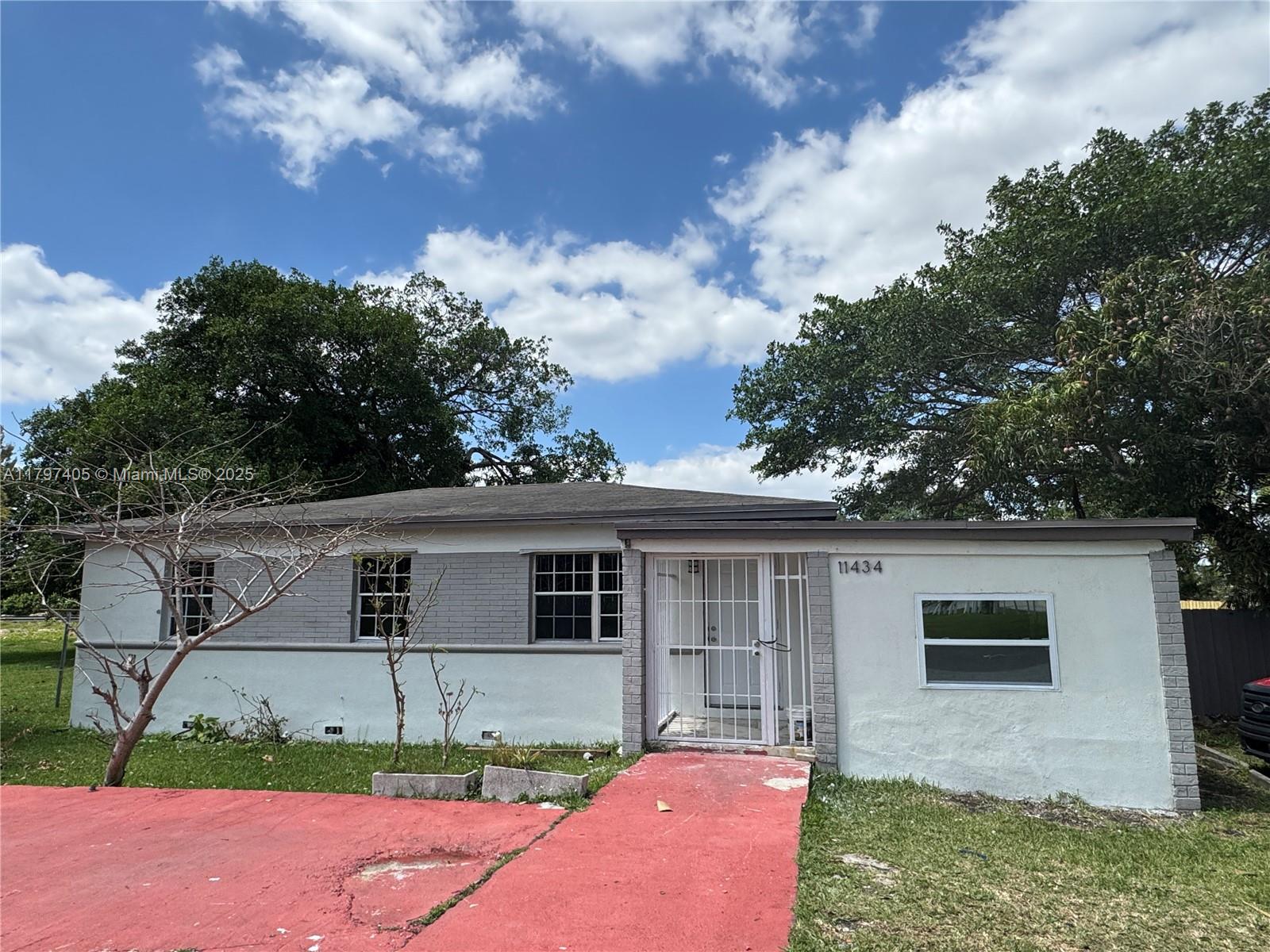 Rental Property at 11434 Nw 22nd Ave 11434, Miami, Broward County, Florida - Bedrooms: 3 
Bathrooms: 2  - $3,500 MO.