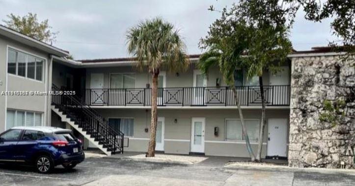 EDGEWATER OF CORAL GABLES - Residential Lease