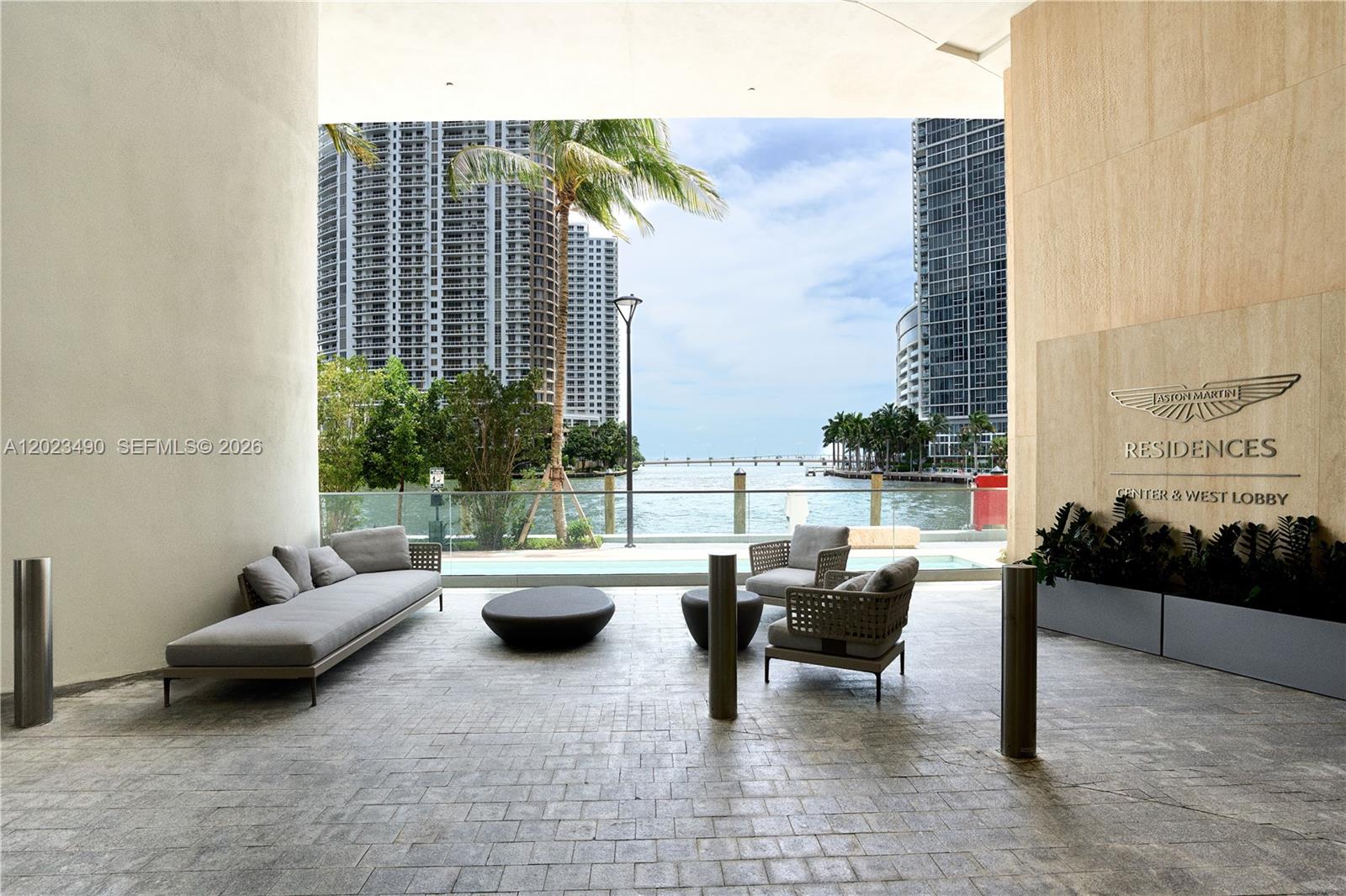 Aston Martin Residences - Residential