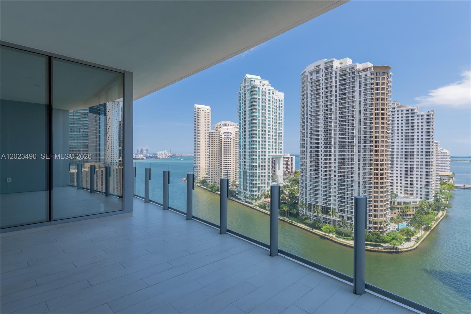 Aston Martin Residences - Residential