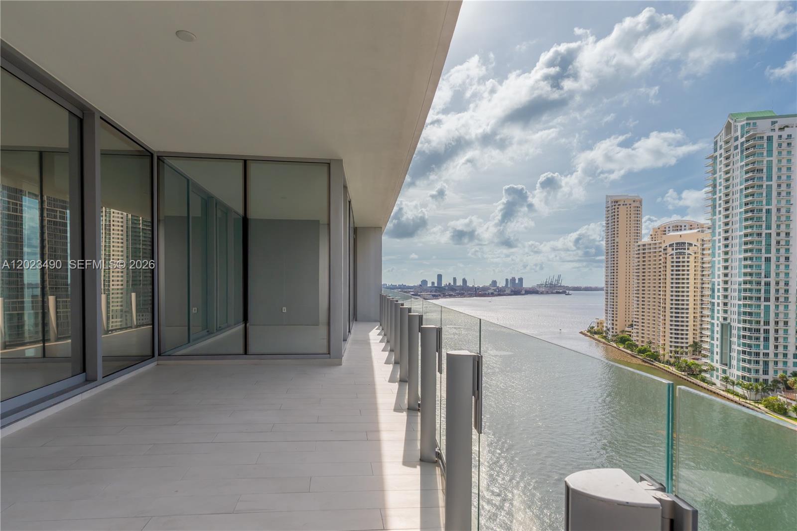 Aston Martin Residences - Residential