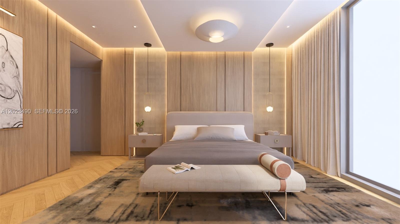 Aston Martin Residences - Residential