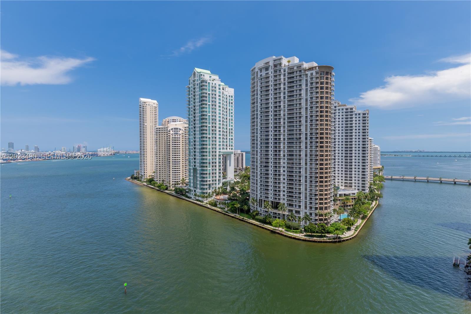 Aston Martin Residences - Residential