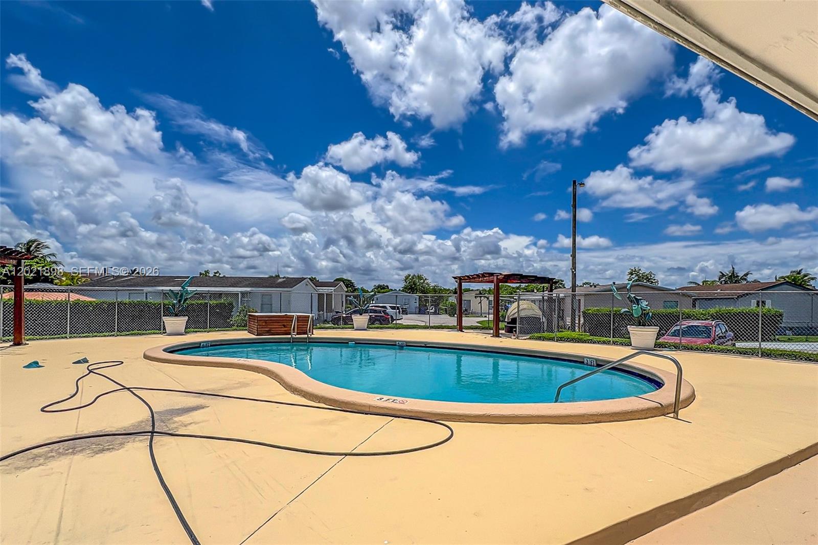 AMERICANA VILLAGE CONDO - Residential