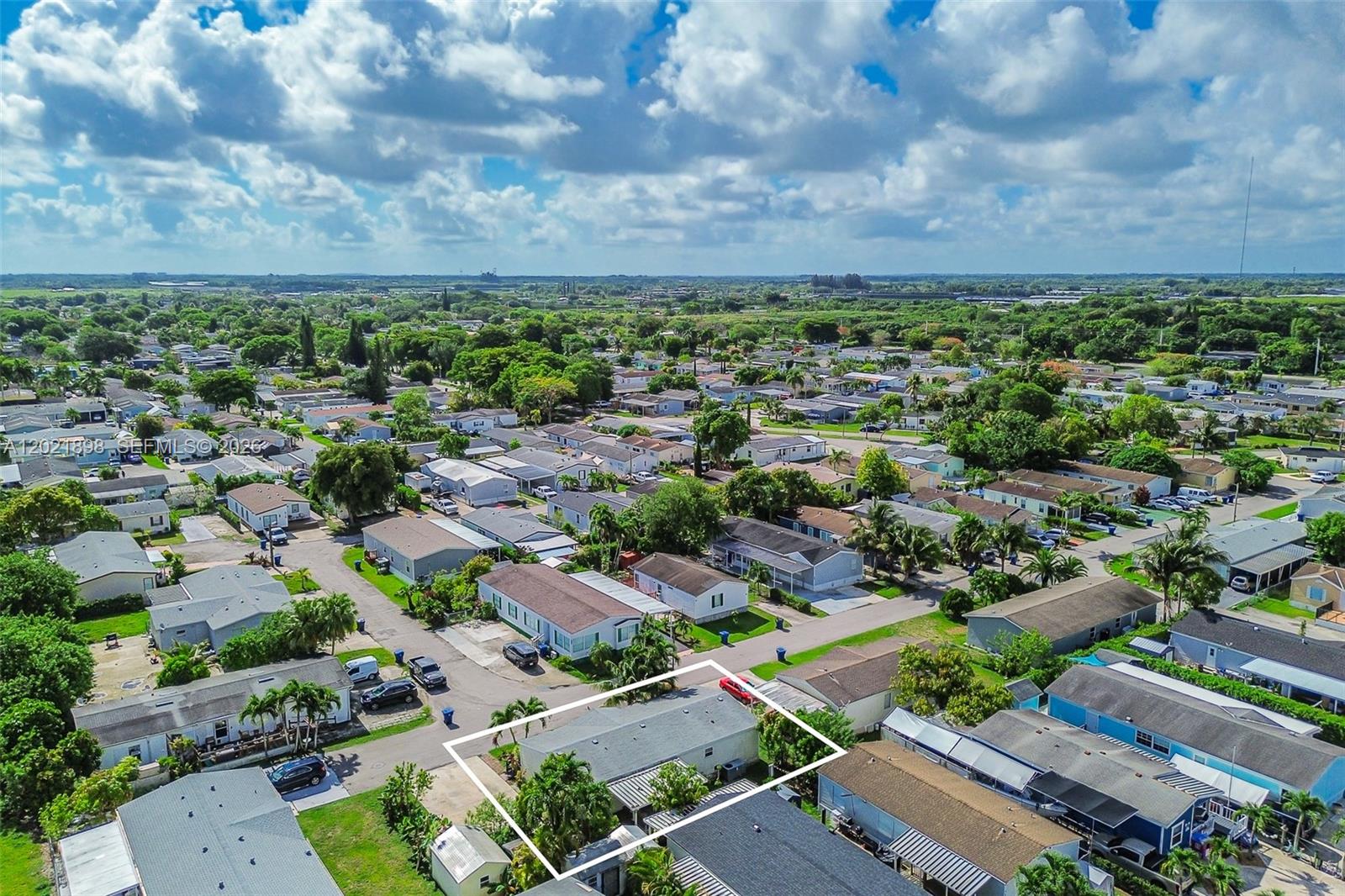 AMERICANA VILLAGE CONDO - Residential