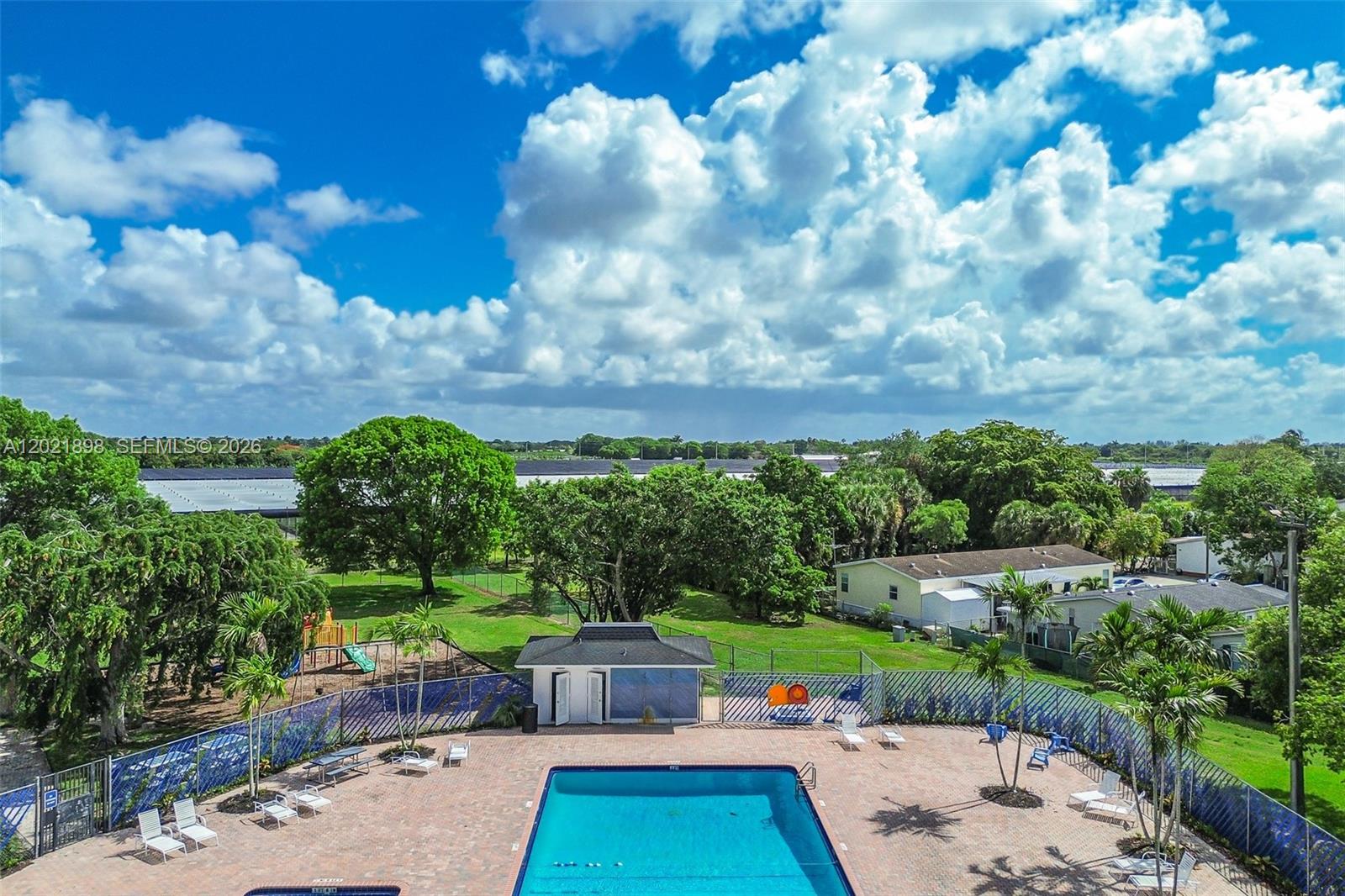 AMERICANA VILLAGE CONDO - Residential