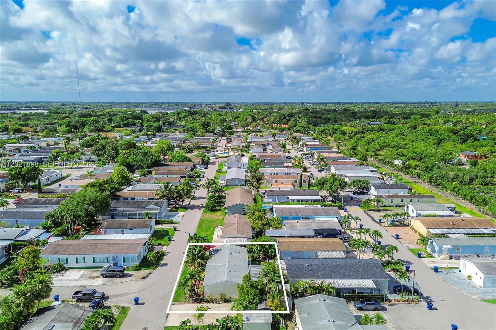 AMERICANA VILLAGE CONDO - Residential