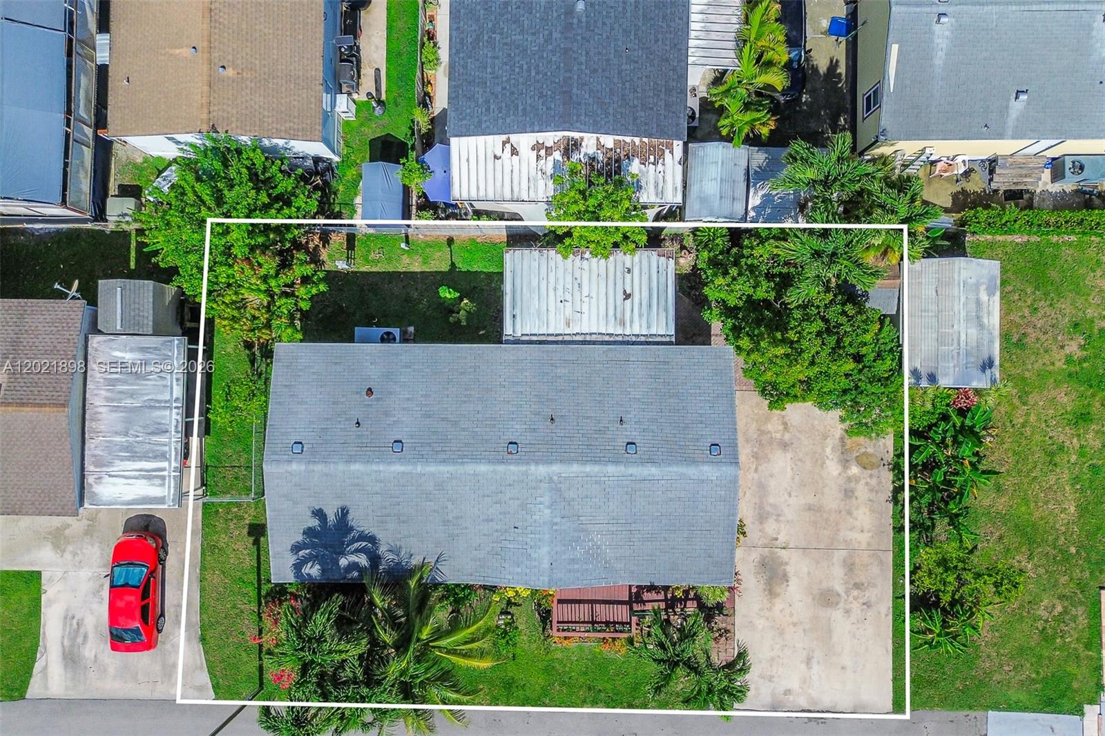 AMERICANA VILLAGE CONDO - Residential
