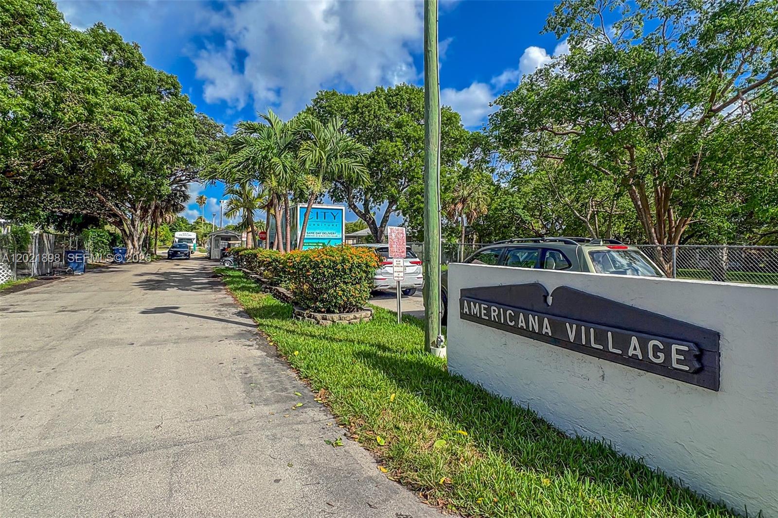 AMERICANA VILLAGE CONDO - Residential