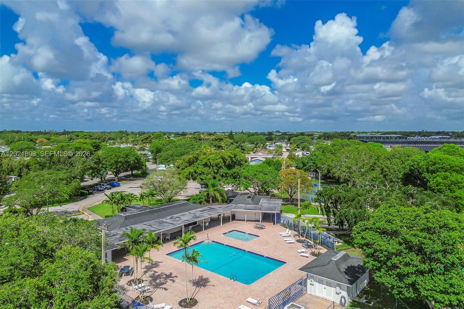 AMERICANA VILLAGE CONDO - Residential