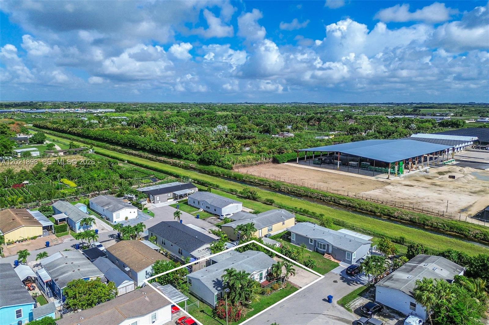 AMERICANA VILLAGE CONDO - Residential