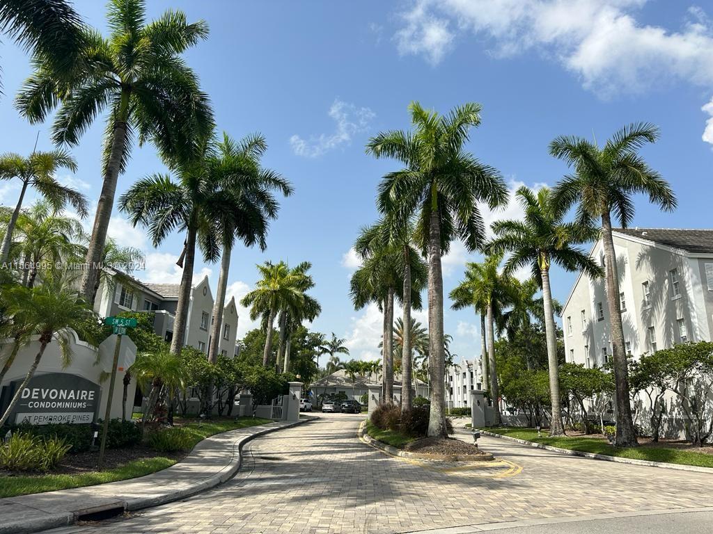 DEVONAIRE CONDO AT PEMBRO - Residential Lease