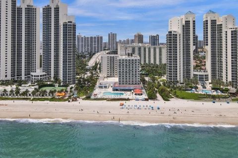 A home in Sunny Isles Beach