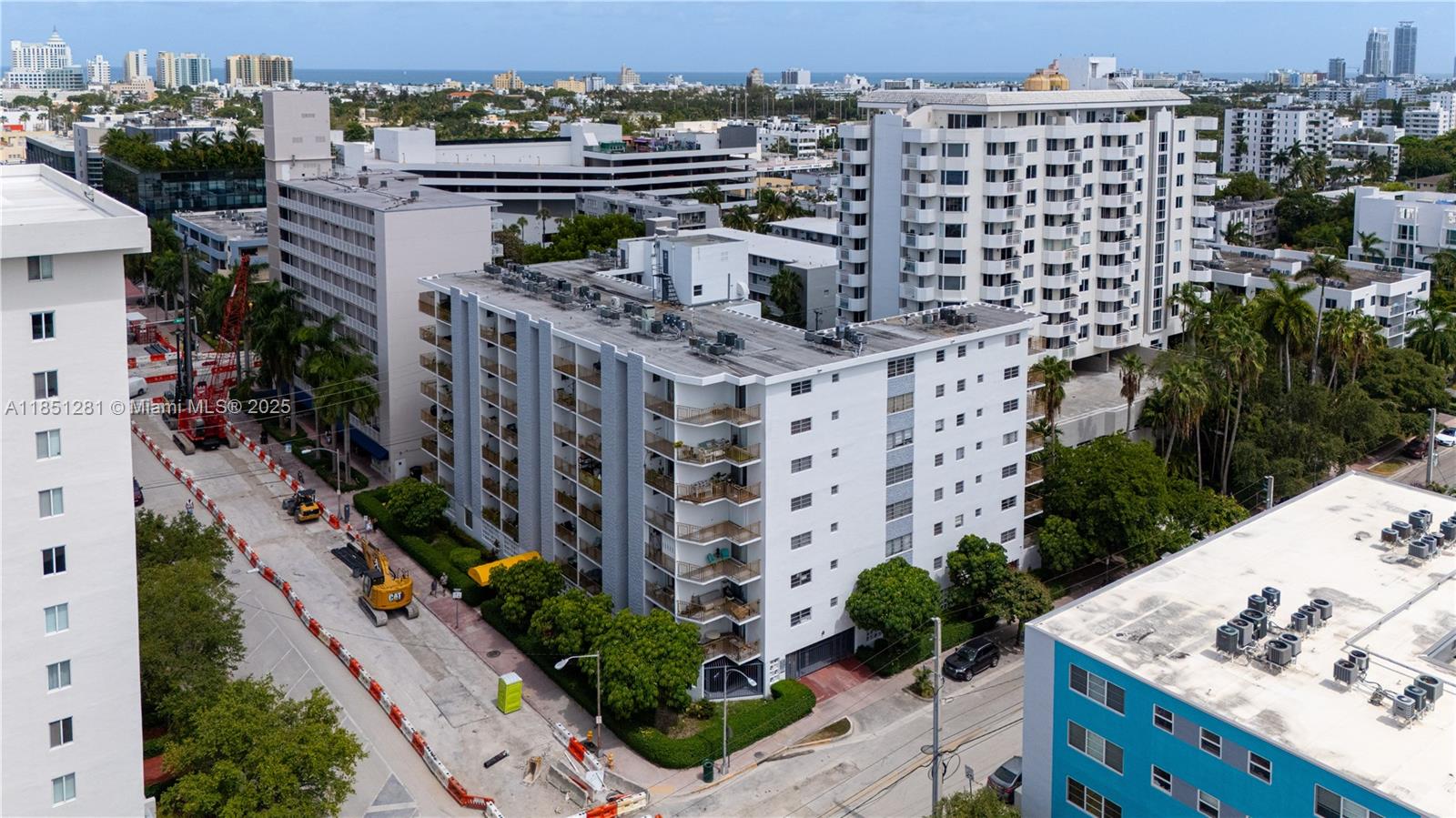 Welcome to your South Beach retreat! This charming 1-bedroom condo with a versatile den offers the perfect combination of comfort and convenience in one of Miami Beach’s most sought-after locations. Featuring an assigned parking space, a secure lobby entrance, and on-site laundry facilities, swimming pool, this home is designed for easy living. The unbeatable Lincoln Road location puts you within walking distance to Trader Joe’s, Publix, shops, restaurants, cafés, banks, a movie theater, fitness centers, the post office, a concert hall, and, of course, the world-famous Miami Beach. Whether you’re seeking a full-time residence, a vacation getaway, or an investment opportunity, this condo checks all the boxes. Schedule your private showing today and experience the best of South Beach living!
