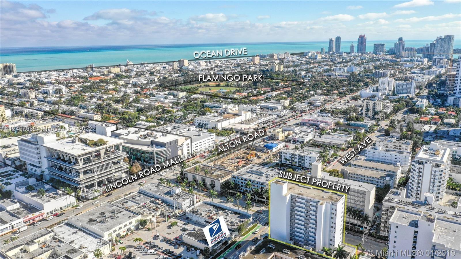 LINCOLN WEST TOWERS CONDO - Residential