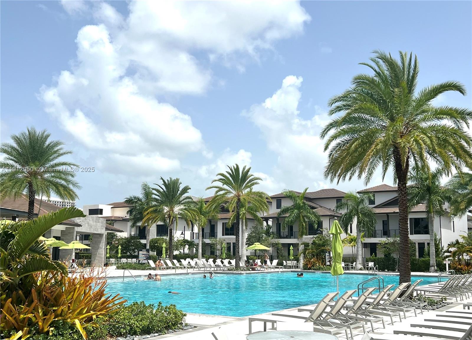 URBANA AT THE RESIDENCES - Residential Lease