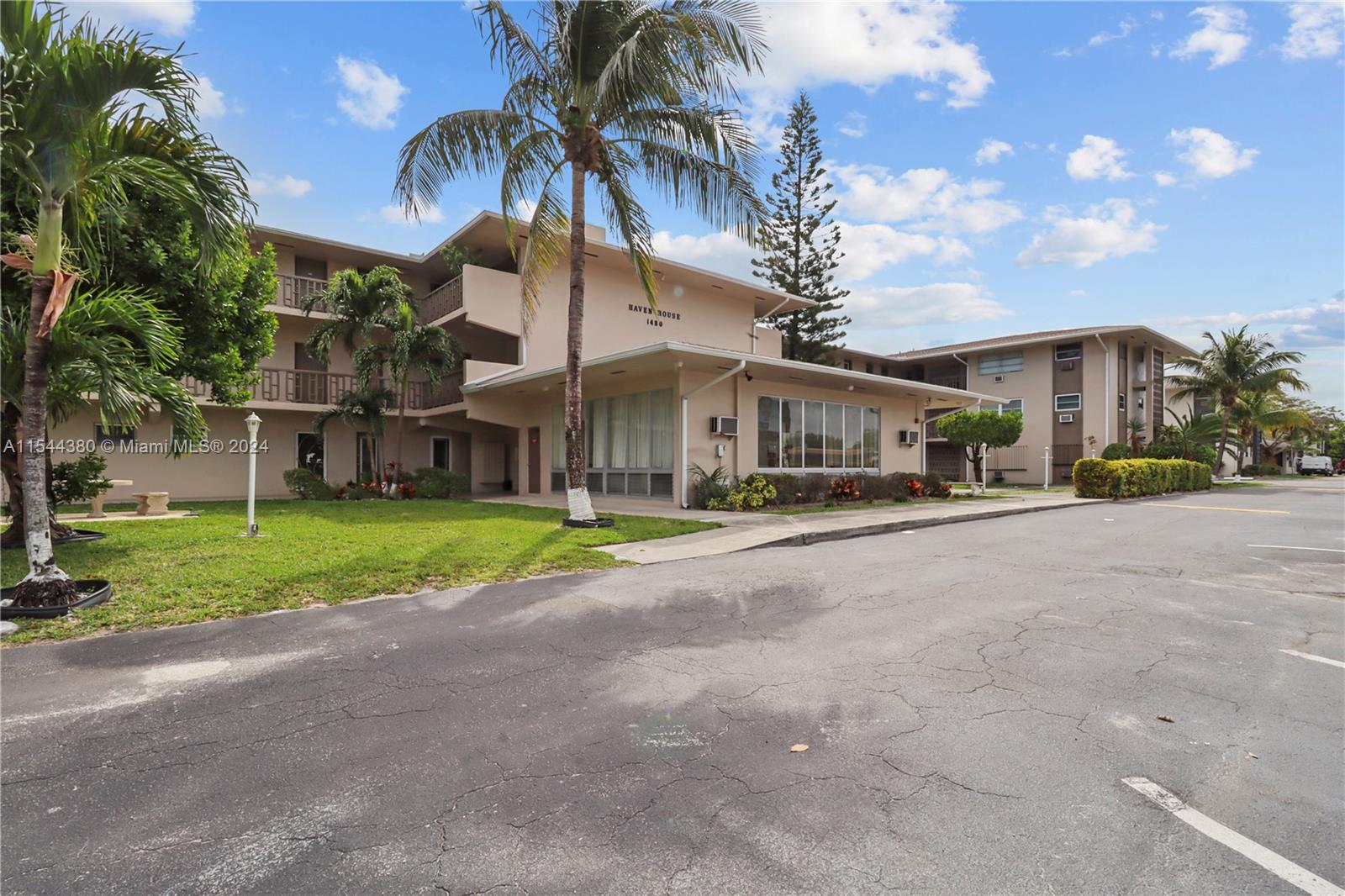 Discover the ideal investment opportunity at Haven House in East Pompano, a coveted location near the beach, I-95, shopping plazas, and grocery stores. This condo represents an investor's dream with the flexibility to rent immediately, offering a steady income potential with average rents for 1/1 units around $1,600 mo. Fully renovated, this unit features a new kitchen equipped with granite countertops and appliances, complemented by newer tile flooring and updated bathrooms. Full impact windows. Enjoy the blend of comfort and convenience, making it a standout option for those looking to invest in a property with immediate rental capability. Perfectly positioned for ease of access to essential amenities and leisure activities, this condo is a smart investment choice.