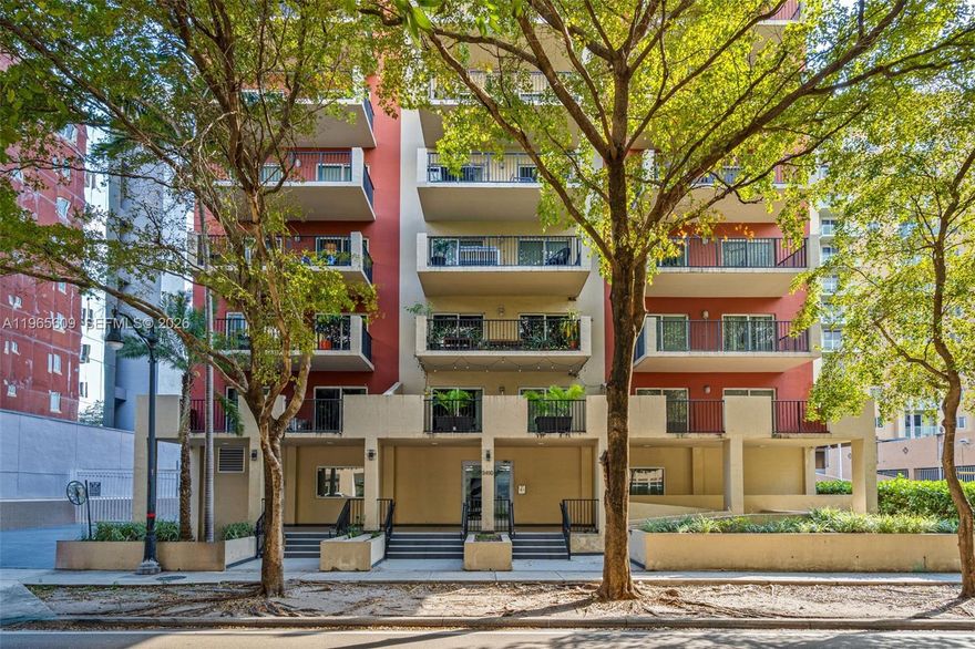 Well-located unit in Emerald Plaza, just off Coral Way and minutes from Coral Gables, Brickell, Coconut Grove, and Miami International Airport. This residence offers an excellent opportunity to update and customize to your taste. Features include an in-unit washer and dryer, one assigned parking space, and secure lobby access. Low monthly maintenance fees make this an attractive and affordable ownership opportunity. Ideally positioned near Miracle Mile, renowned dining, shopping, and major roadways, offering convenient access to Miami’s most desirable destinations.