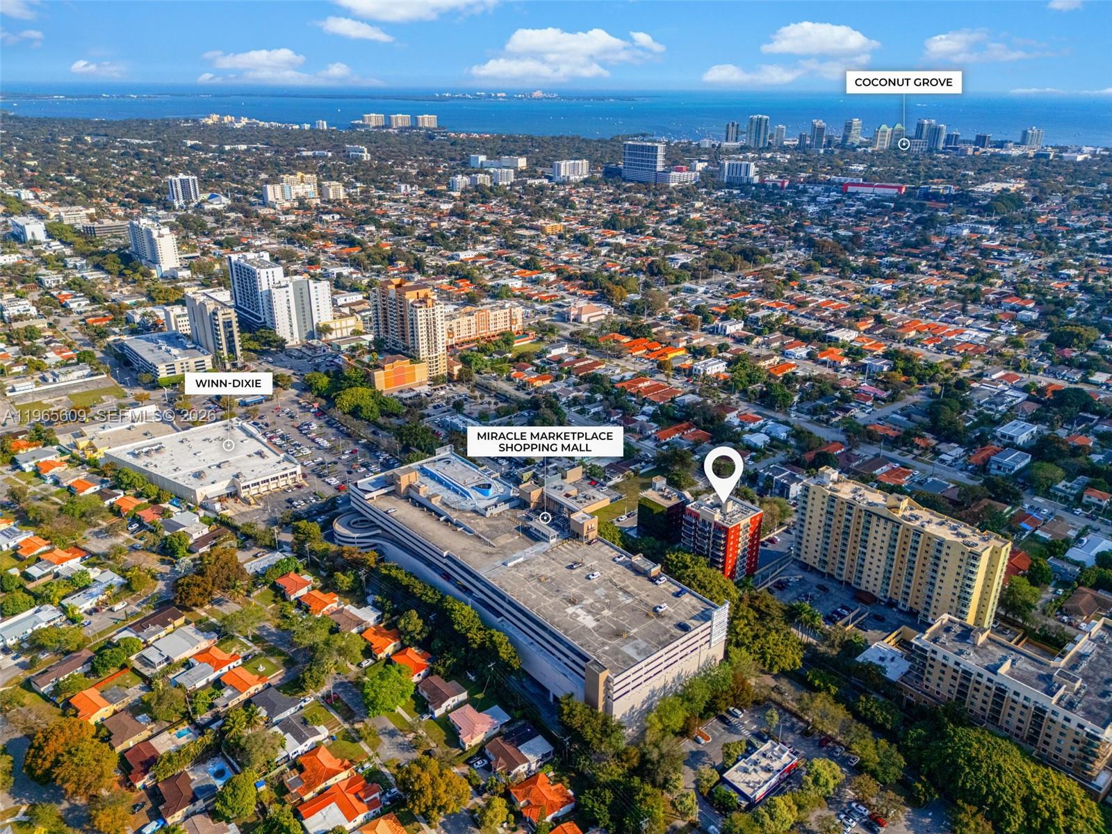 EMERALD PLAZA ON CORAL WAY - Residential