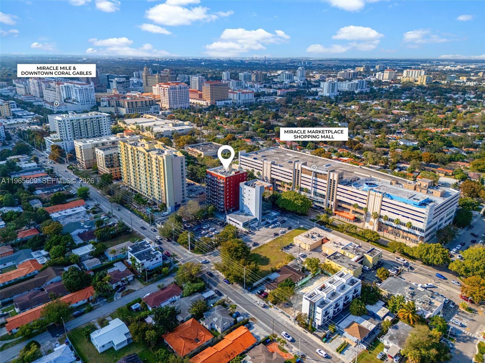 EMERALD PLAZA ON CORAL WAY - Residential