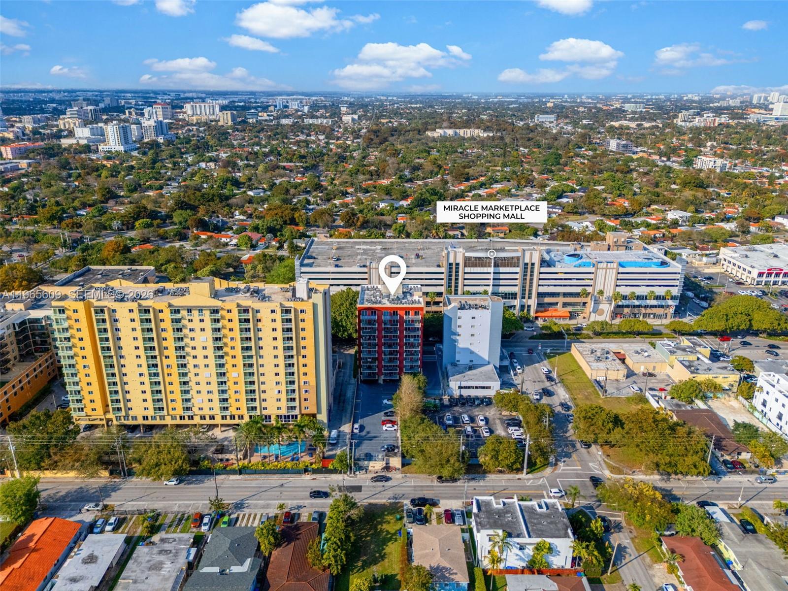 EMERALD PLAZA ON CORAL WAY - Residential