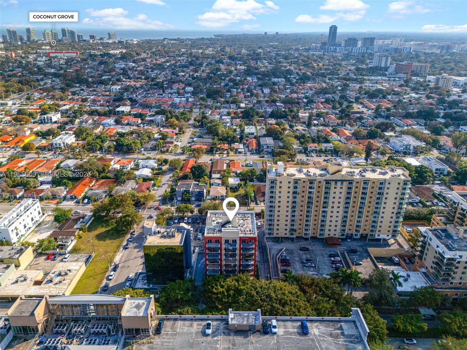EMERALD PLAZA ON CORAL WAY - Residential