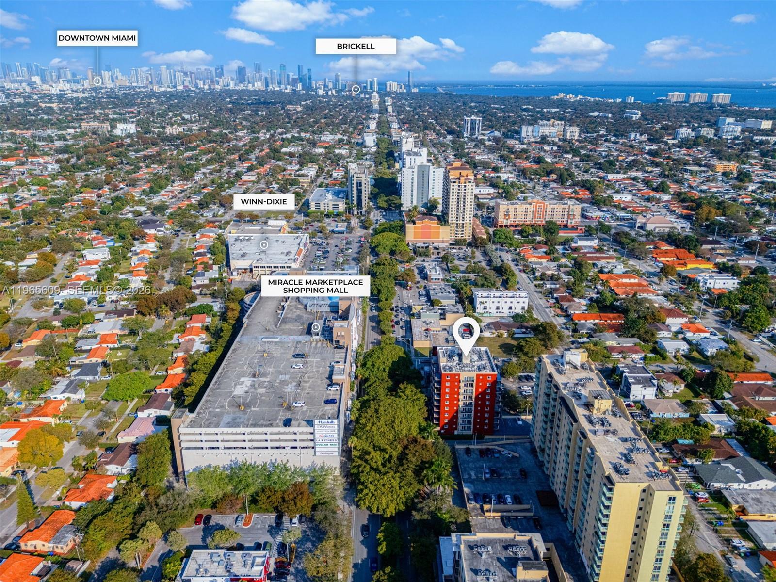 EMERALD PLAZA ON CORAL WAY - Residential