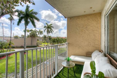 A home in Doral