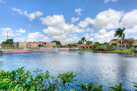 A home in Doral