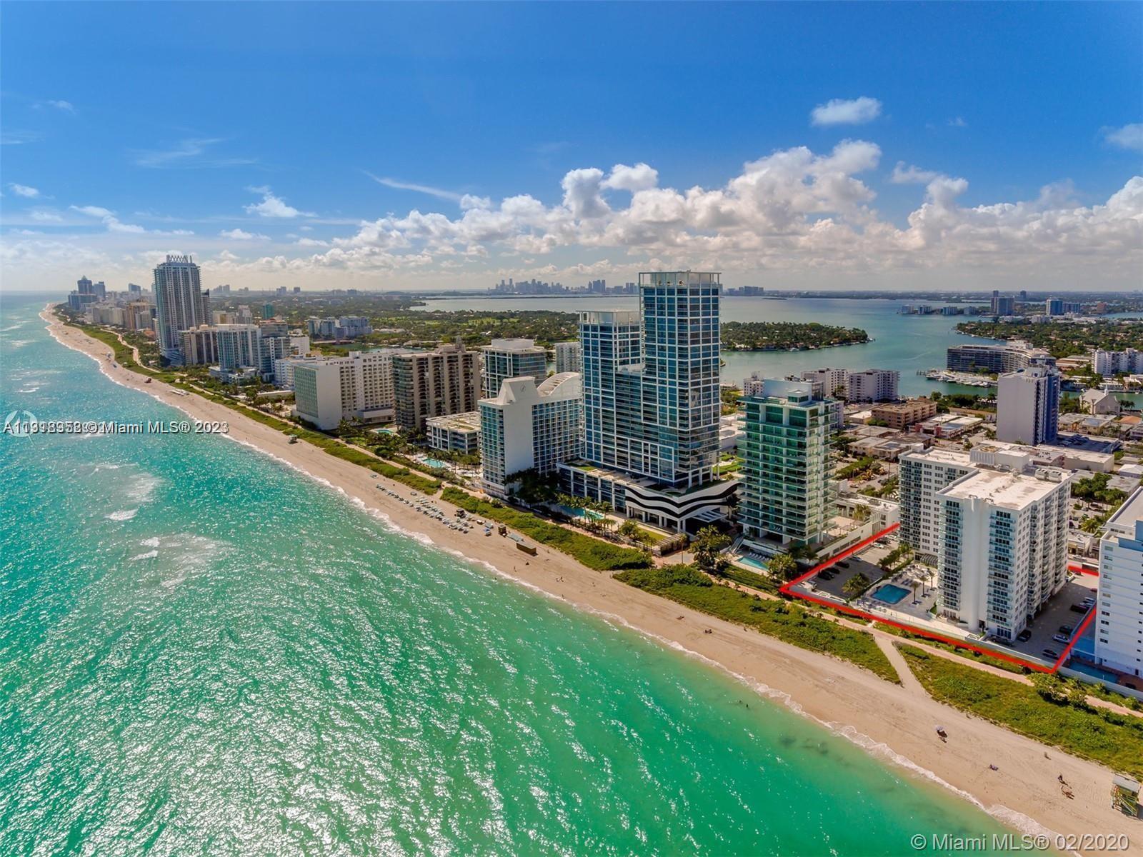 View Miami Beach, FL 33141 condo