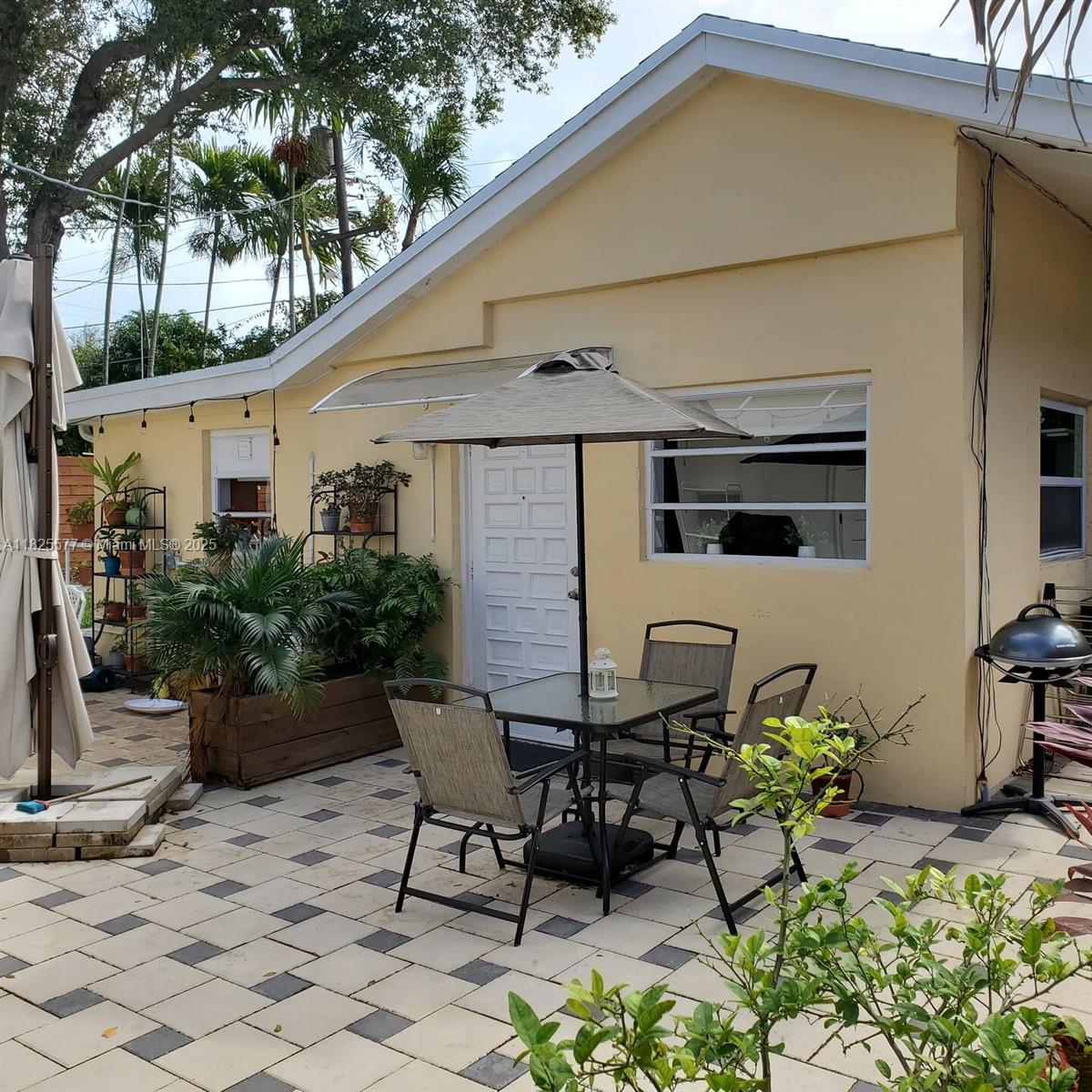 Live in style and convenience in this charming 2BR/1BA fully furnished guesthouse, tucked behind a gated main home in the vibrant 79th Street corridor off Biscayne Blvd. Just minutes to Midtown, Wynwood, the beach, airport, & downtown with easy access to I-95. Features impact windows, security cameras, shared laundry, private patio, dedicated & street parking, automatic gate, & whole-home water filtration. Rent includes electricity, gas, water, trash & Wi-Fi. 1–12 month lease options. Available furnished or unfurnished. Schedule a private showing today!