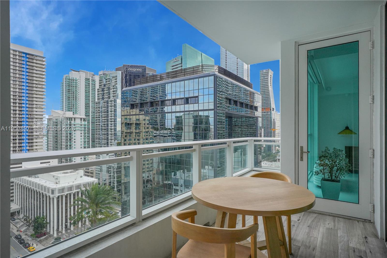 THE BONDO (1080 BRICKELL) - Residential