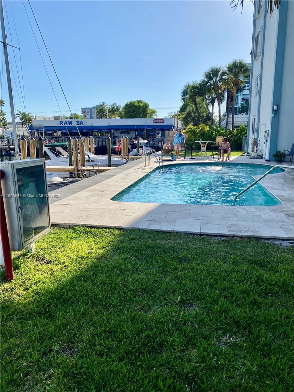 Photo of 1424 SE 15th St #45, Fort Lauderdale, FL 33316 (MLS # A11808936)