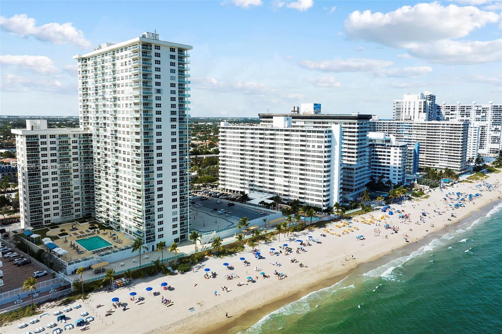 Property for Sale at 3900 Galt Ocean Dr 214, Fort Lauderdale, Broward County, Florida - Bedrooms: 1 
Bathrooms: 2  - $474,900